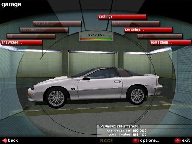 2002 Chevrolet Camaro SS