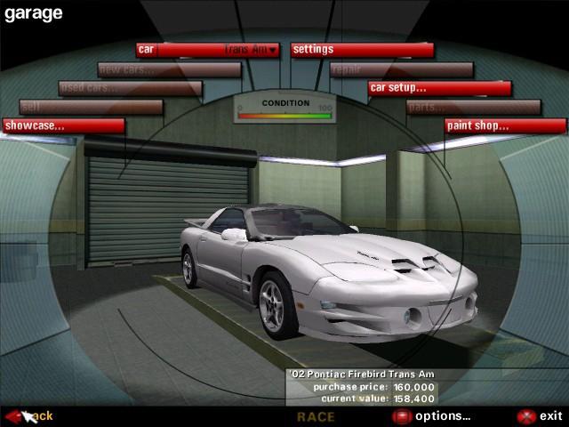 2002 Pontiac Trans Am WS6