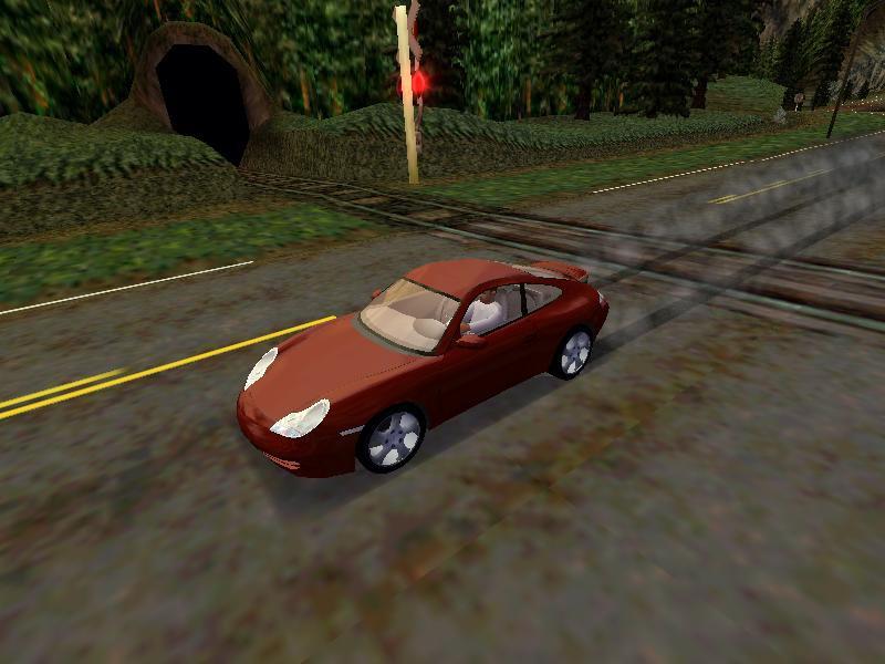 Porsche 911 (996) Carrera