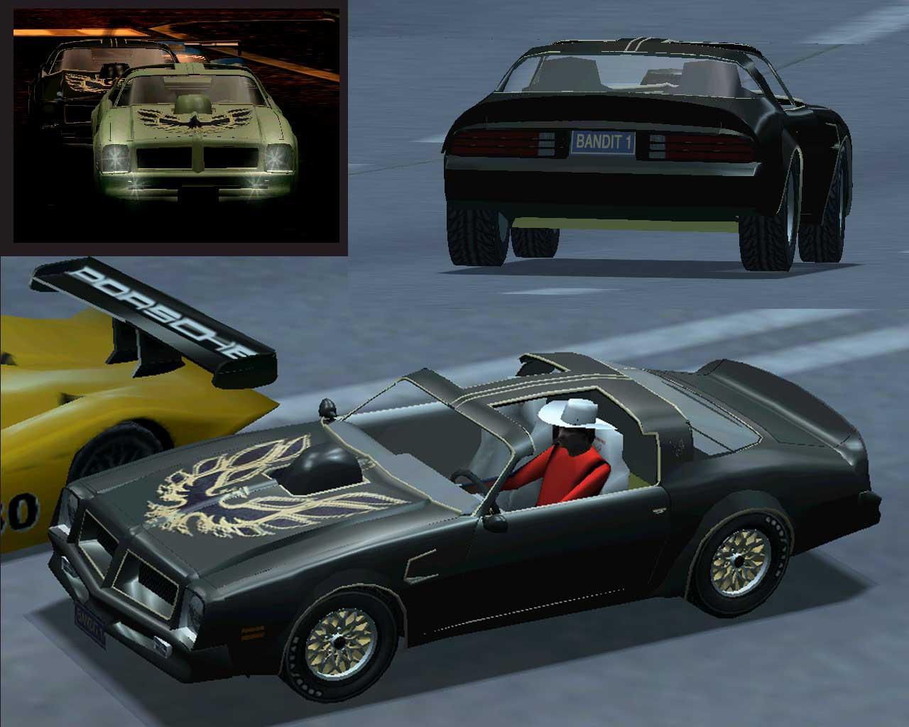 Pontiac Firebird