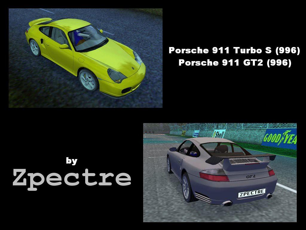 Porsche 911 (996) Collection