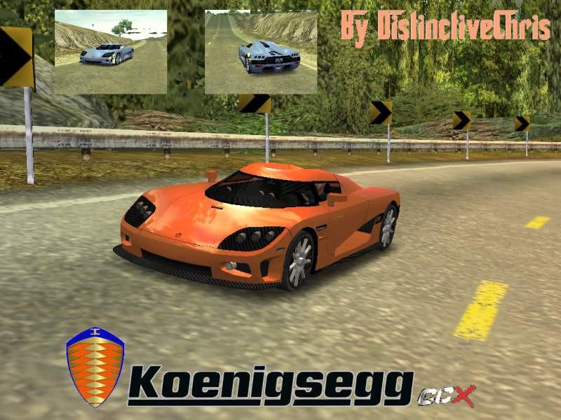 Koenigsegg CCX