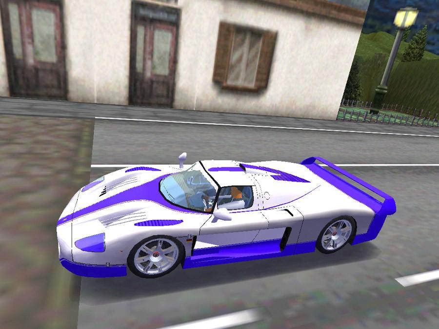 Maserati MC 12