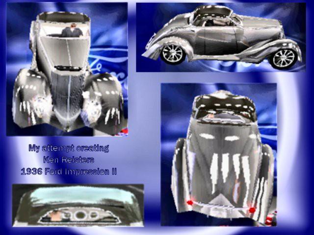1936 Ford Impression II