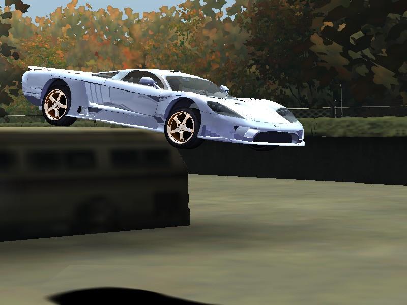 2005 Saleen S7