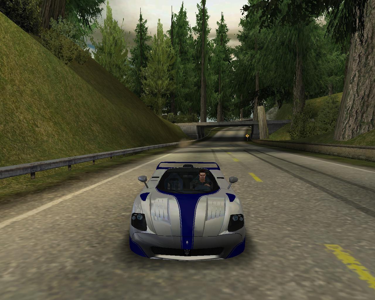 Maserati Edo Competition MC12R