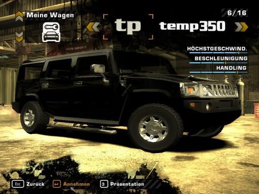 2004 Hummer H2