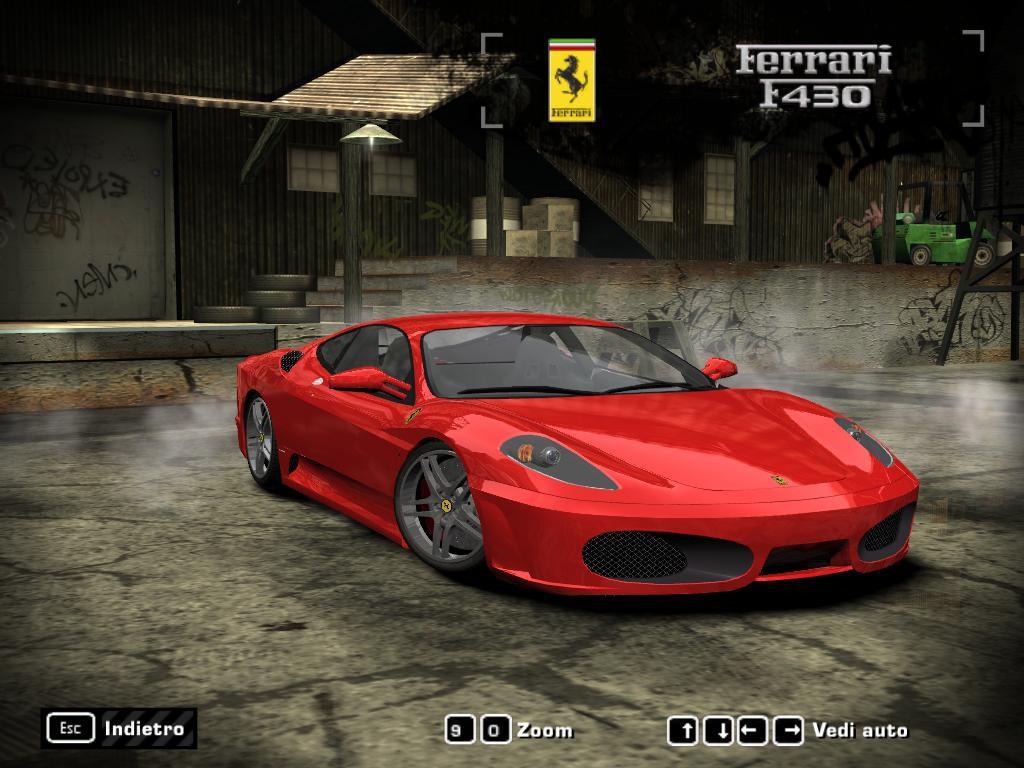 2006 Ferrari F430 Scuderia