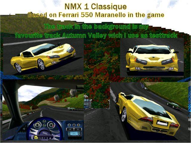 NMX1 Classique