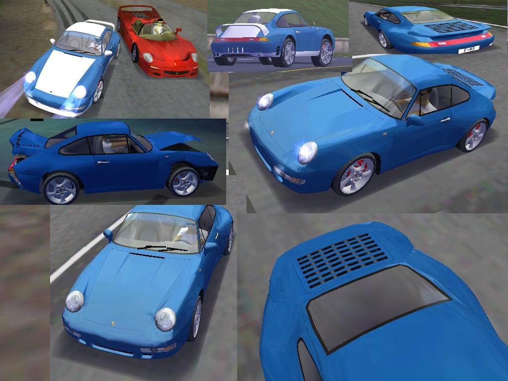 Porsche 911 (993) Turbo