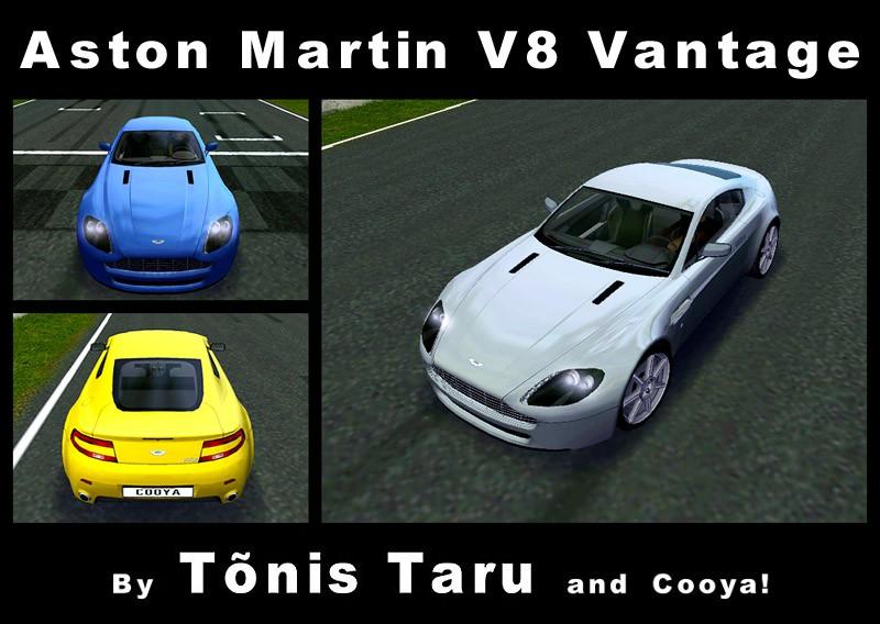 Aston Martin V8 Vantage (2006)