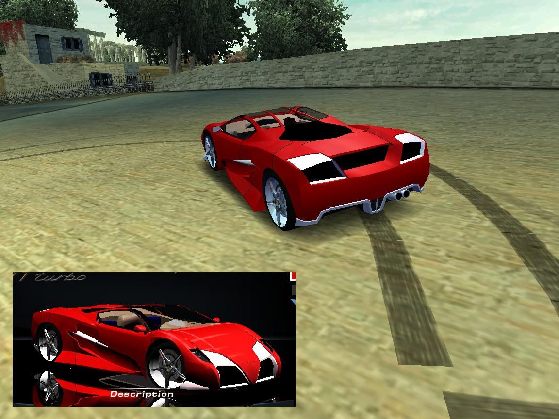 Ferrari Ascari Concept 2007