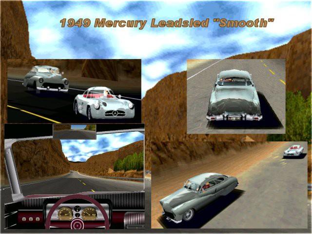 1949 Mercury Leadsled