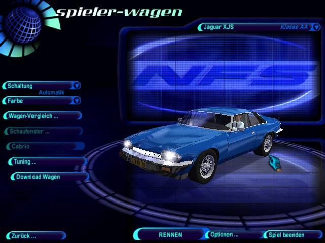 Jaguar XJS