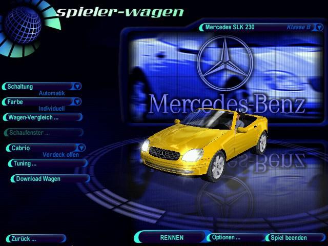 Mercedes SLK 230