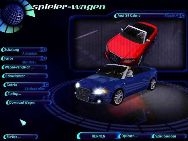 Audi S4 cabrio