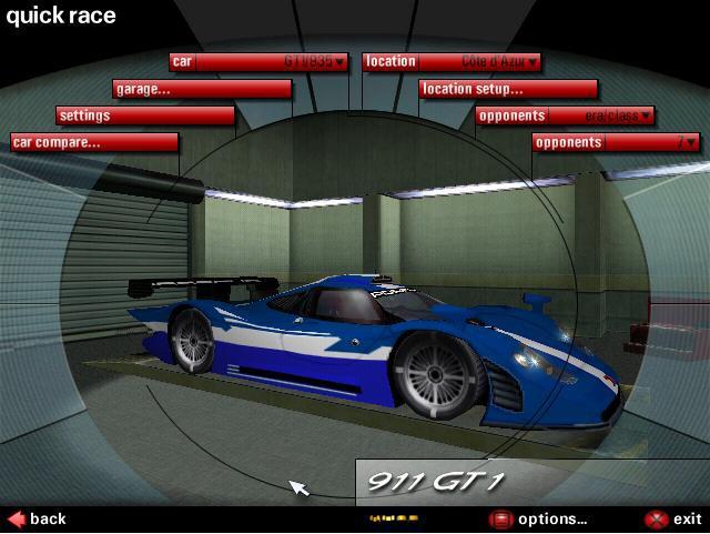 Porsche 911 GT1/935
