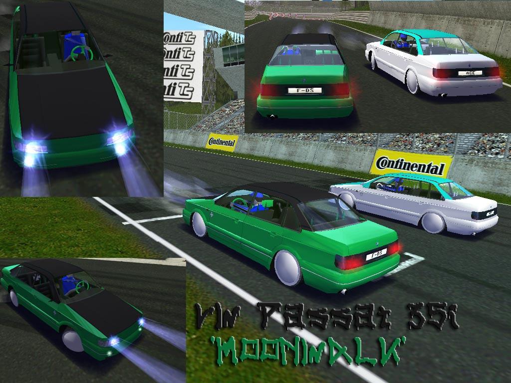 Volkswagen Passat 35i 'MOONWALK'