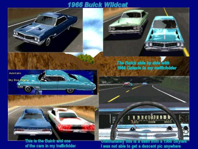 1966 Buick Wildcat 2 Door HT