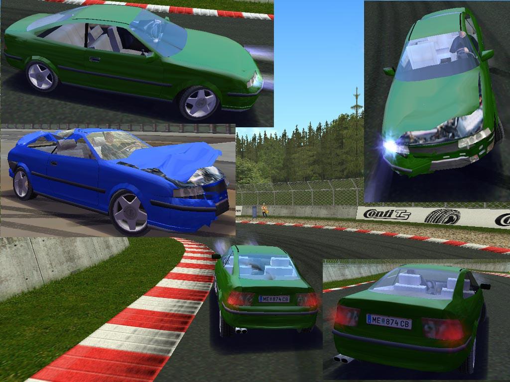 Opel Calibra 16v 2.0L