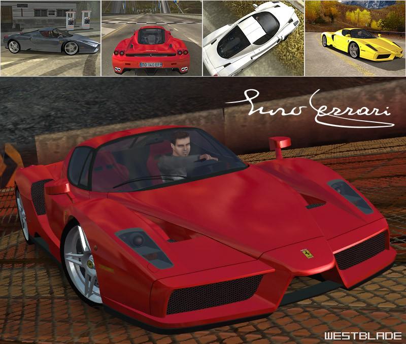 Ferrari Enzo