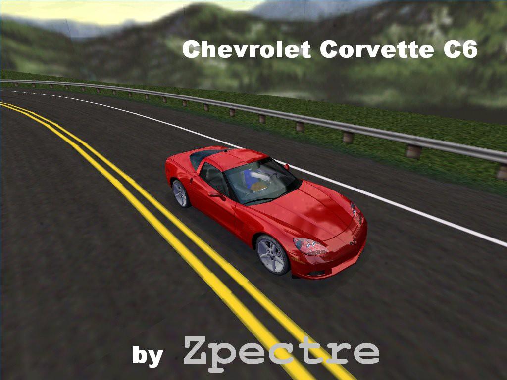 Chevrolet Corvette C6