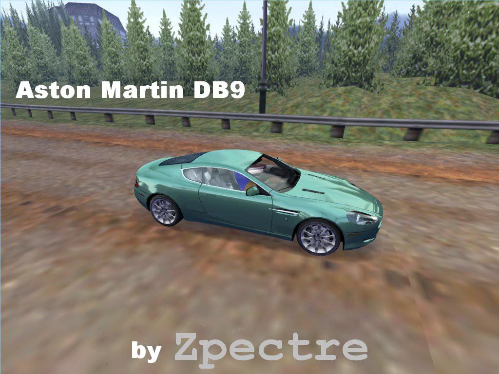 Aston Martin DB9