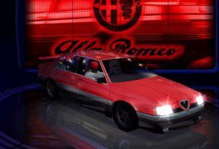 Alfa Romeo 164 Procar