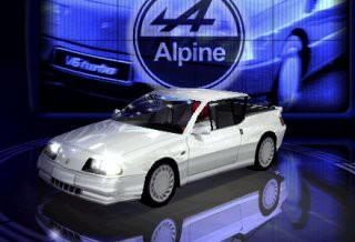 Alpine V6 Turbo