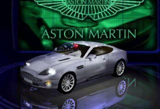 Aston Martin V12 Vanquish