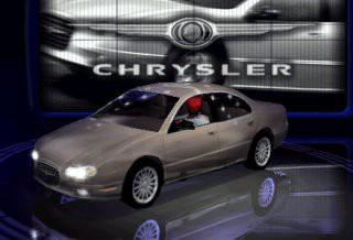Chrysler Concorde Limited