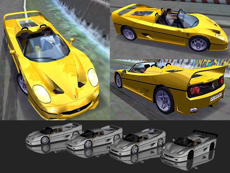Ferrari F50