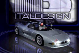 Italdesign Nazca C2 Spider