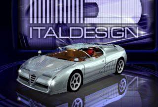 Italdesign Scighera
