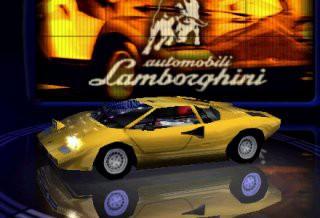 Lamborghini Countach LP400