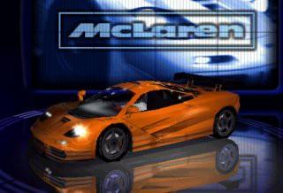 McLaren F1 LM