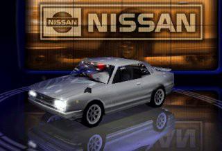 Nissan Skyline HT2000GT-R '71