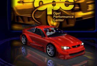 Opel Astra Coupe OPC X-tream