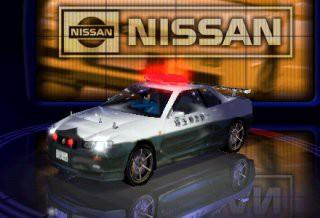 Pursuit Skyline GT-R V.spec