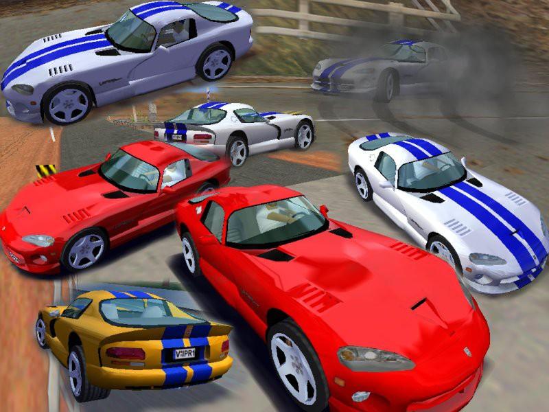 Dodge Viper GTS