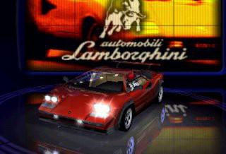 Lamborghini Wolf Countach LP500S