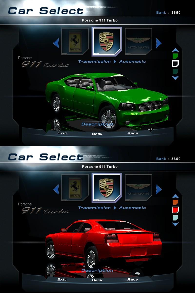 Dodge Charger R/T 2006