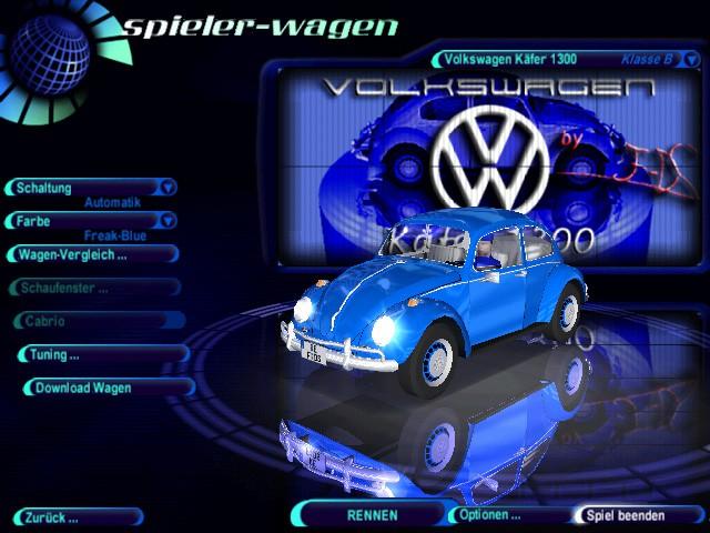 Volkswagen Bug 1300 Export-Version
