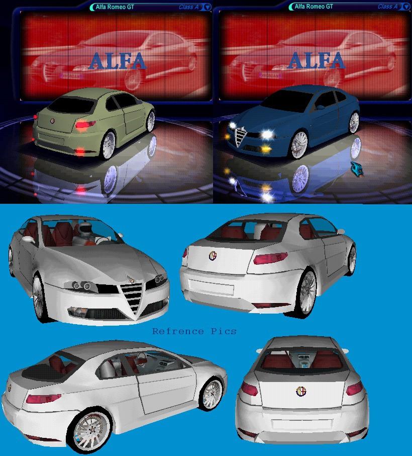 2004 Alfa Romeo GT