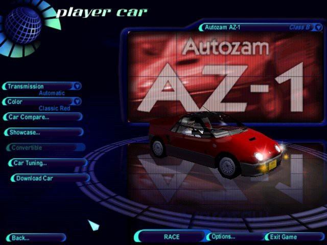 Autozam AZ-1