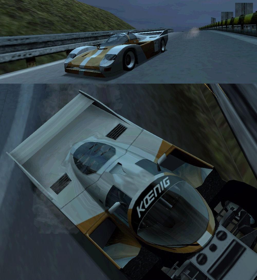 Koenig C62 Race Version