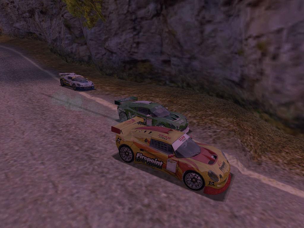Lotus Elise (Lotus Motorsport Edition)