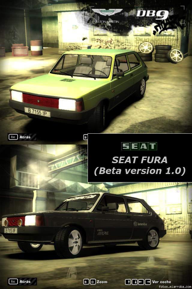 1983 Seat Fura