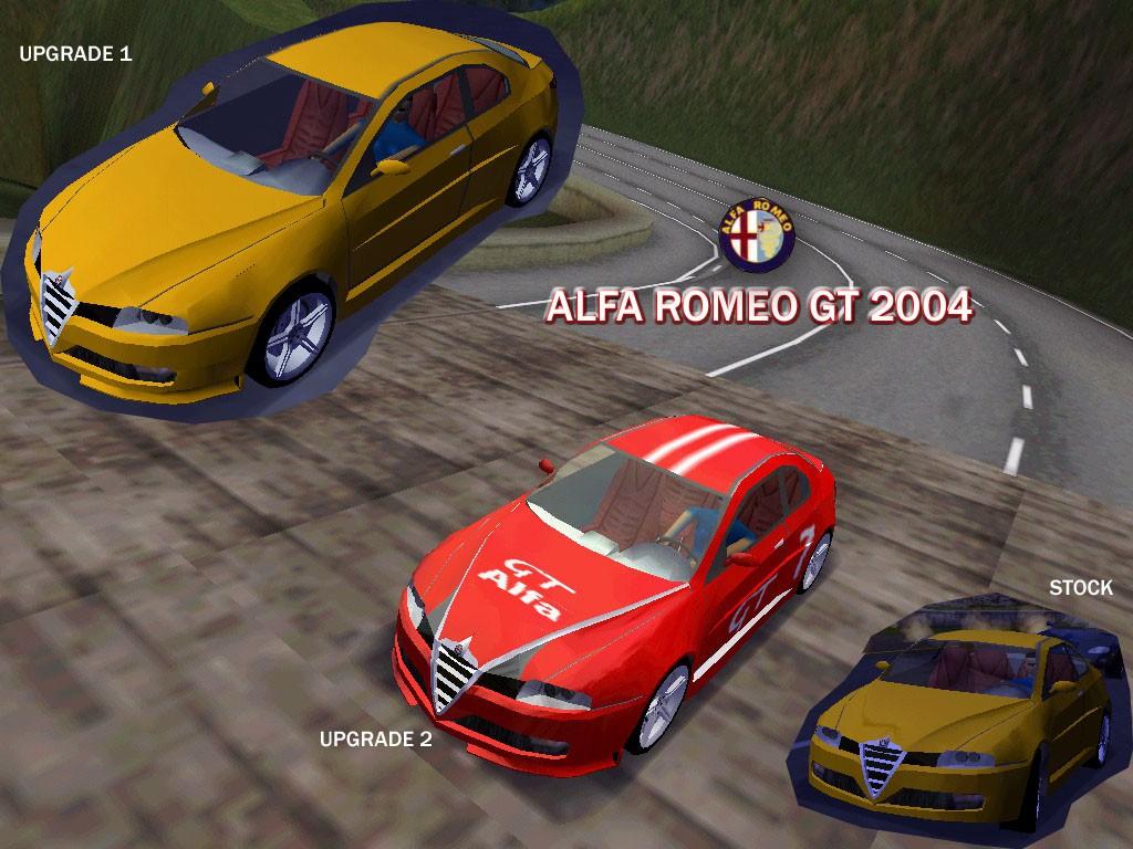 Alfa Romeo GT v2.0