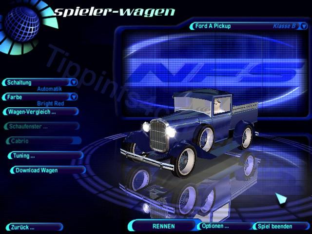 Ford Model A Pickup
